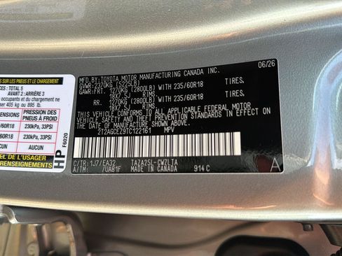 New 2026 Lexus NX 350 AWD image 37
