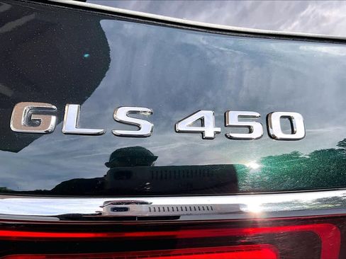 Used 2022 Mercedes-Benz GLS 450 4MATIC image 31
