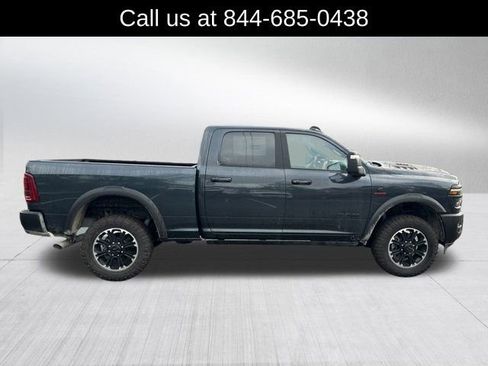 New 2026 RAM 2500 Rebel w/ Rebel Level 2 Equipment Group image 4