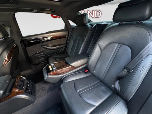 Used 2016 Audi A8 L TDI w/ Executive Package AWD/4WD image 17