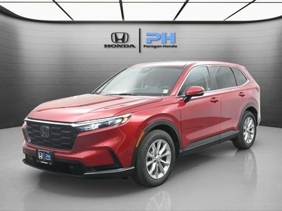 Certified 2024 Honda CR-V EX