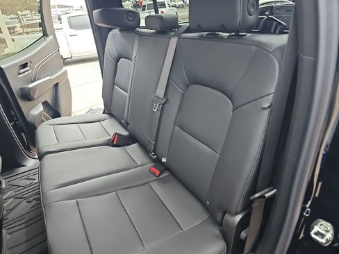 New 2026 Chevrolet Colorado W/T w/ WT Custom Package RWD image 13