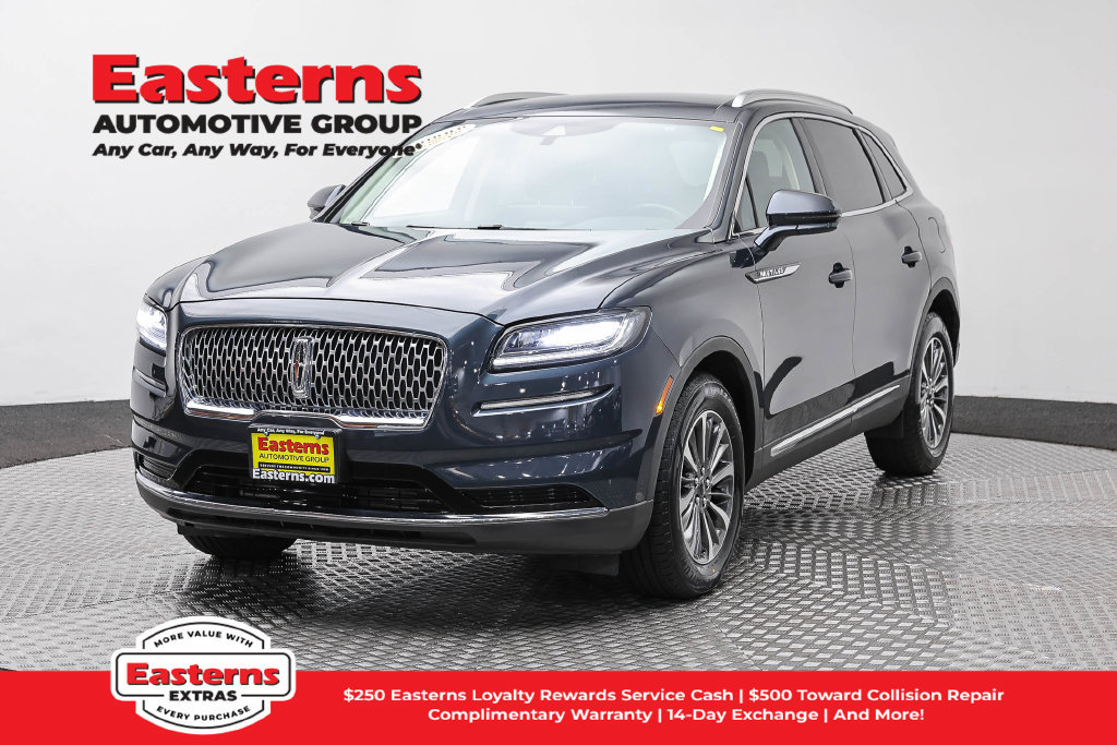 Used 2023 Lincoln Nautilus AWD image 1