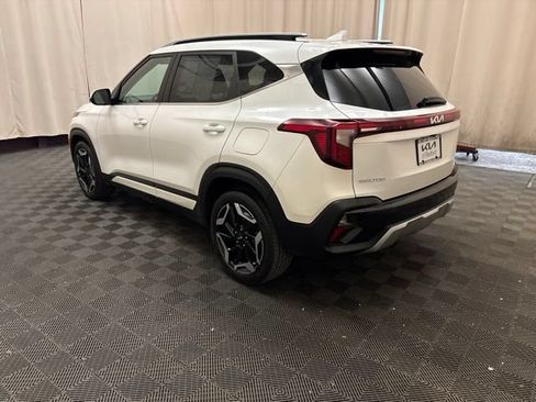 Certified 2024 Kia Seltos SX AWD/4WD image 7