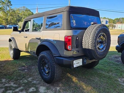 New 2025 Ford Bronco Base w/ Sasquatch Package image 7