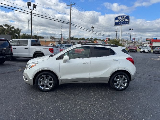 Used 2013 Buick Encore Leather FWD image 2
