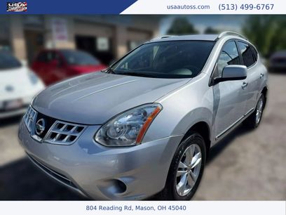 Used 2013 Nissan Rogue SV