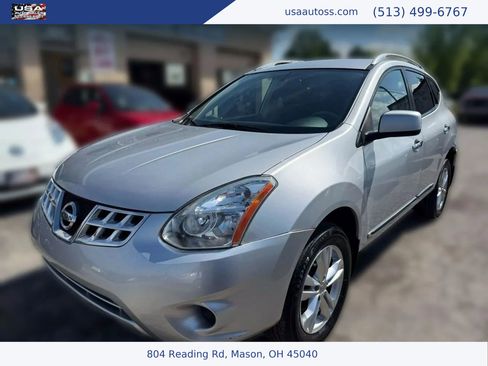 Used 2013 Nissan Rogue SV image 1