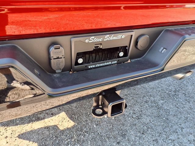 New 2026 Chevrolet Silverado 2500 Custom w/ Custom Convenience Package AWD/4WD image 18