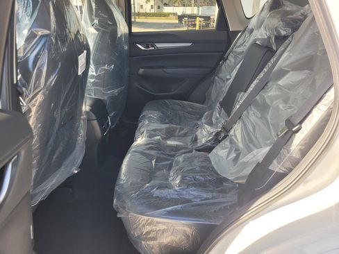 New 2025 MAZDA CX-5 AWD 2.5 S image 5