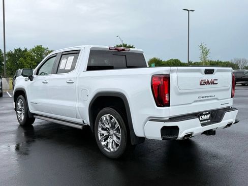 Used 2026 GMC Sierra 1500 Denali AWD/4WD image 8