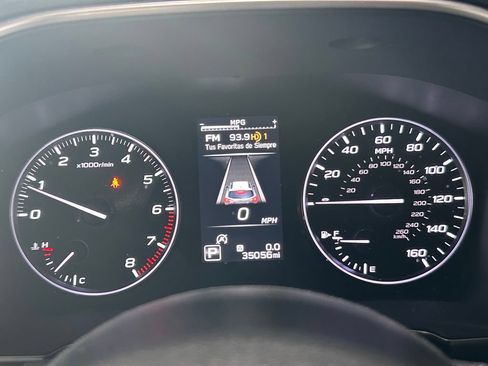 Used 2024 Subaru Outback Onyx Edition AWD/4WD image 30