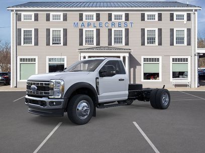 New 2026 Ford F550 XL