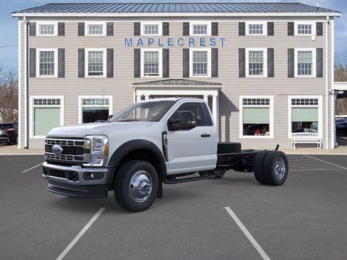 New 2026 Ford F550 XL image 1