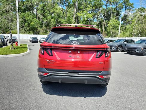 Used 2022 Hyundai Tucson SEL image 4