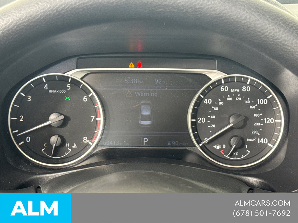Used 2025 Nissan Altima 2.5 SV FWD image 28