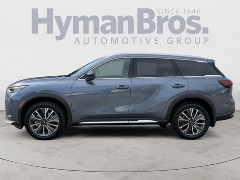 New 2026 INFINITI QX60 Luxe w/ Cargo Package image 6