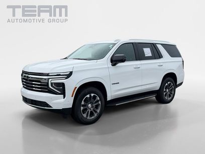 New 2026 Chevrolet Tahoe LT w/ Comfort Package