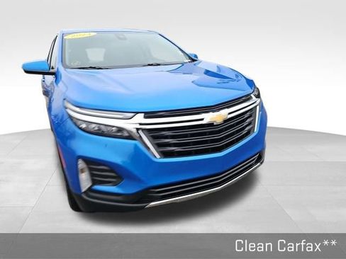 Used 2024 Chevrolet Equinox LT w/ LPO, Floor Liner Package image 5