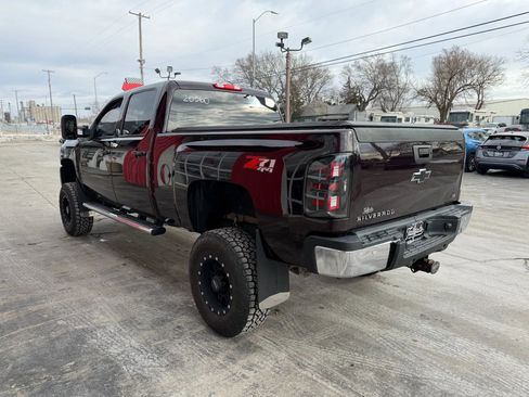 Used 2008 Chevrolet Silverado 2500 LTZ w/ Safety Package image 5