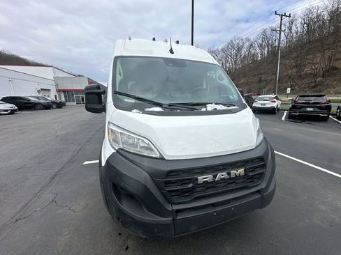 Used 2023 RAM ProMaster 2500 image 12