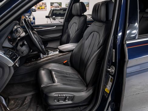 Used 2017 BMW X5 xDrive50i image 6