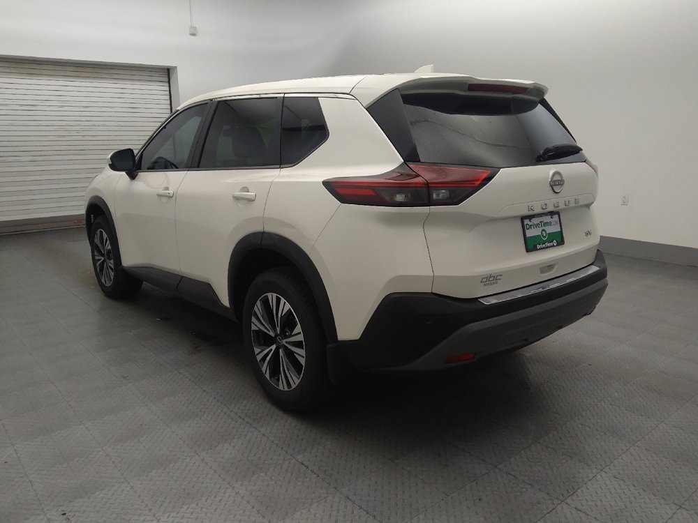 Used 2023 Nissan Rogue SV FWD image 5