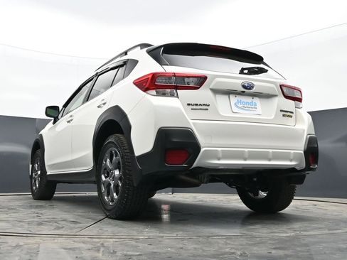 Used 2023 Subaru Crosstrek 2.5i Sport AWD/4WD image 46