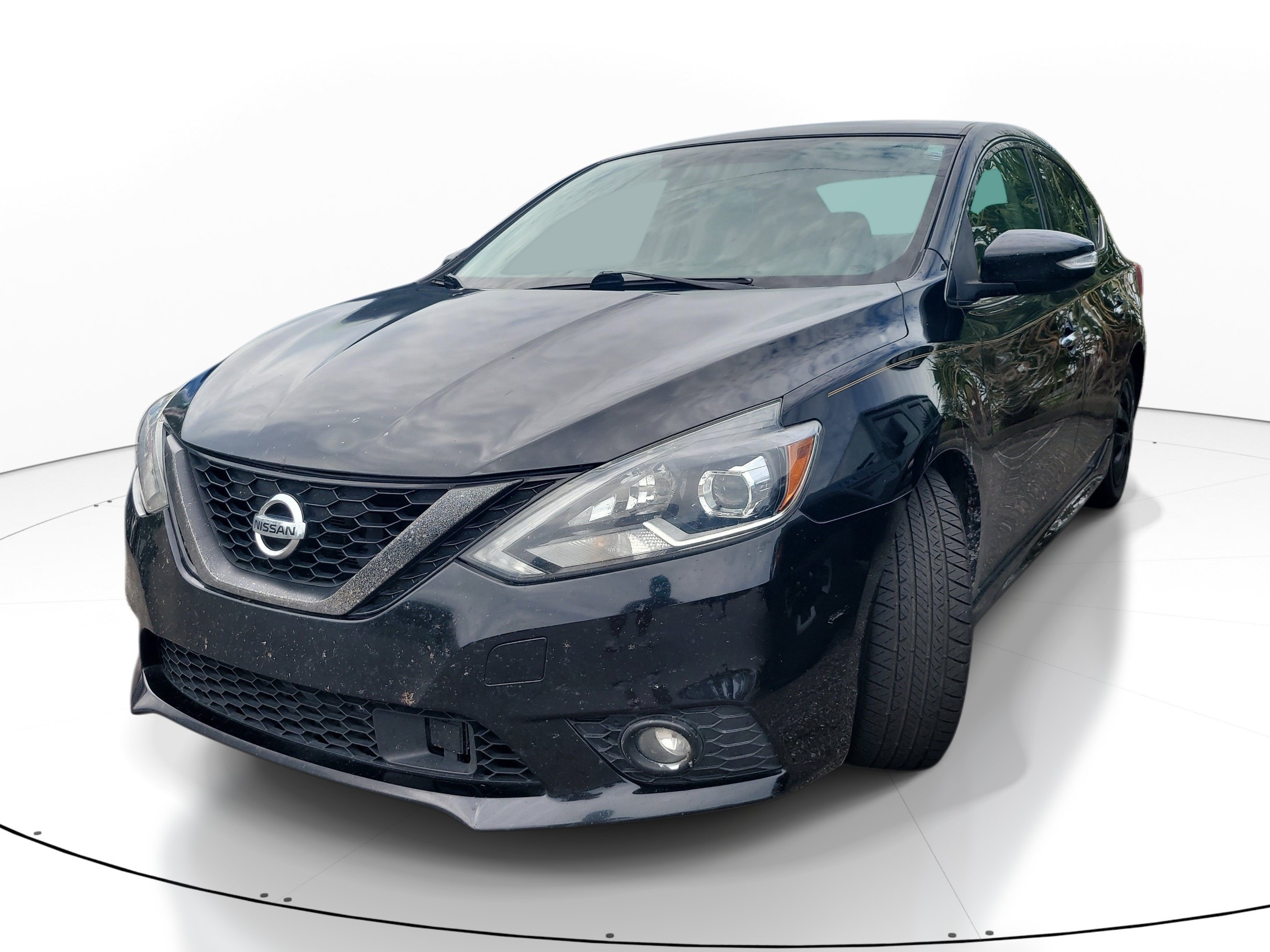 Used 2018 Nissan Sentra SR FWD image 3