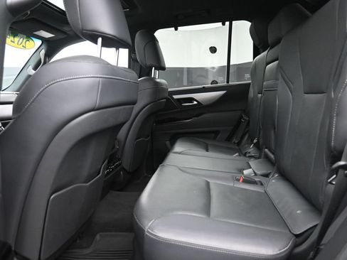 Used 2024 Lexus LX 600 F Sport AWD/4WD image 14