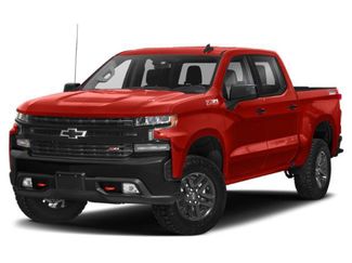 Used 2021 Chevrolet Silverado 1500 LT Trail Boss w/ Convenience Package II AWD/4WD video 1