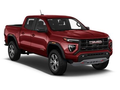 Used 2024 GMC Canyon AT4 w/ AT4 Premium Package
