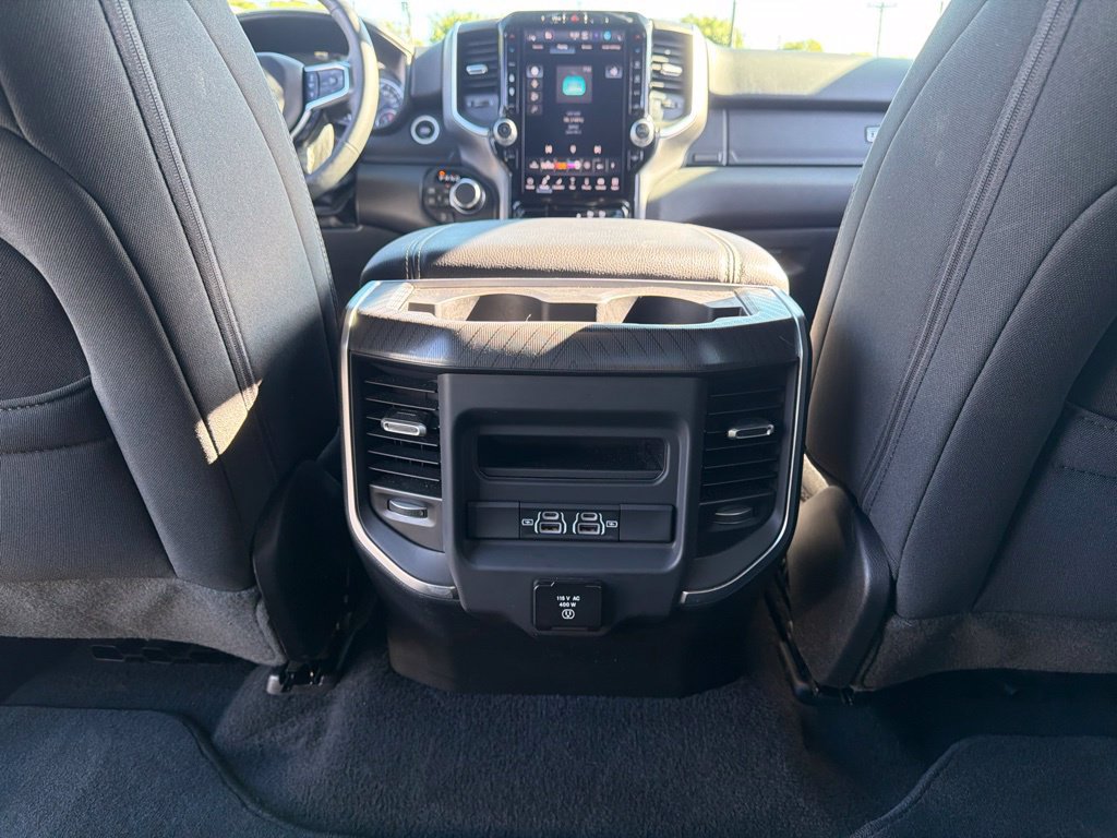 Used 2026 RAM 1500 Big Horn AWD/4WD image 18