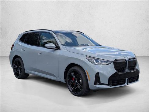 Used 2026 BMW X3 xDrive30i w/ Premium Package AWD/4WD image 6