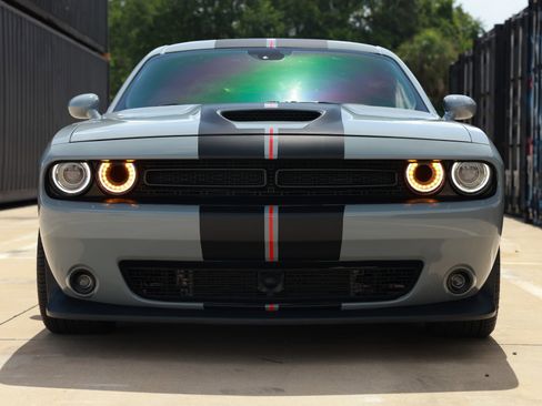 Used 2022 Dodge Challenger R/T w/ Plus Package RWD image 21