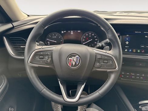 Used 2023 Buick Envision Essence w/ Sport Touring Package AWD/4WD image 41