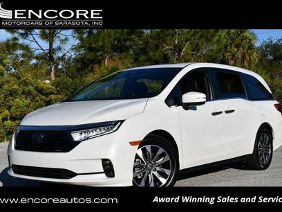 Used 2023 Honda Odyssey EX-L
