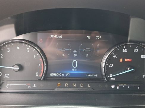 Used 2023 Ford Explorer XLT AWD/4WD image 20