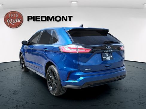 Used 2022 Ford Edge ST-Line AWD/4WD image 7