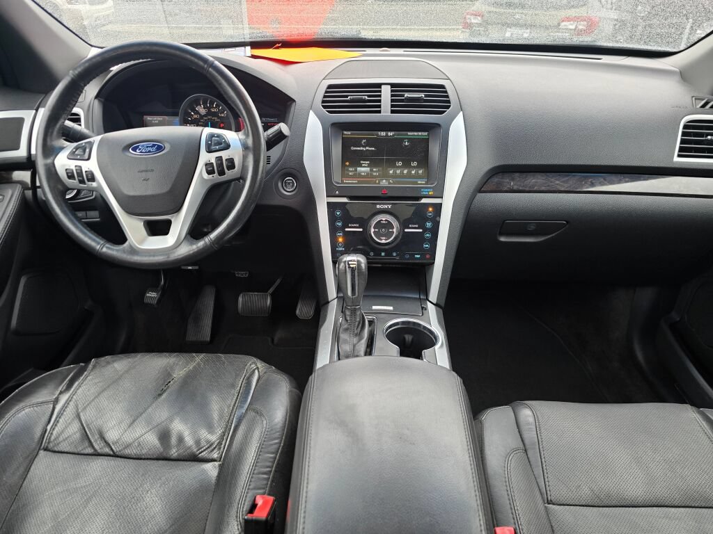 Used 2015 Ford Explorer Limited w/ Equipment Group 301A AWD/4WD image 21