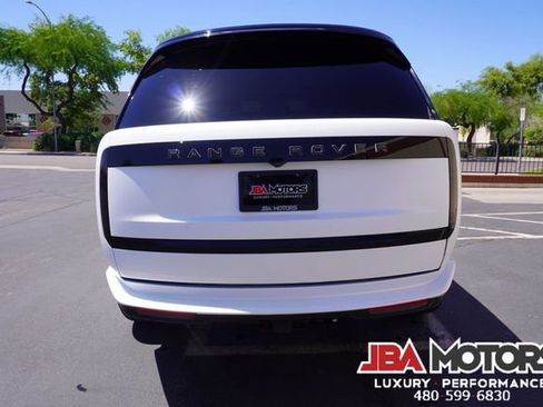 Used 2023 Land Rover Range Rover Long Wheelbase SE image 55