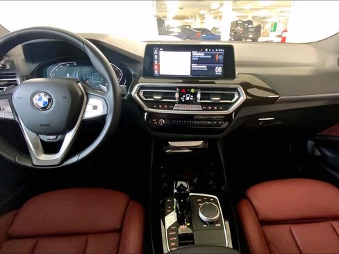 Certified 2023 BMW X3 xDrive30i w/ Convenience Package image 15