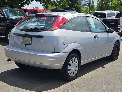 Used 2007 Ford Focus S FWD image 7