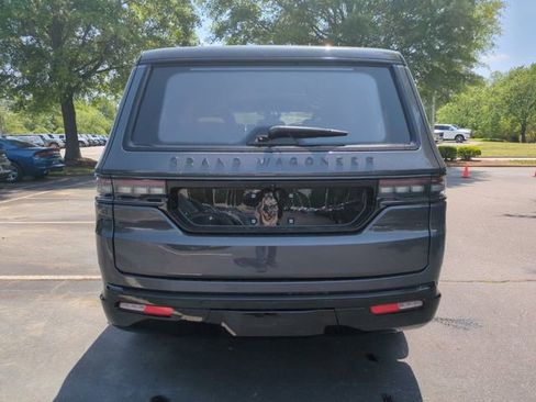 New 2024 Jeep Grand Wagoneer Series II w/ Quick Order Packagew 28T image 4