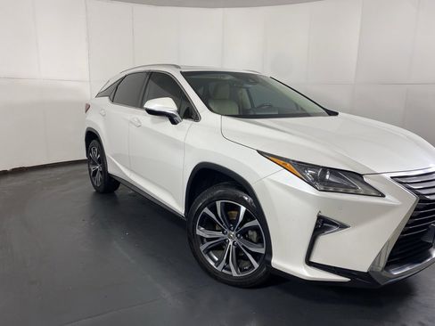 Used 2017 Lexus RX 350 AWD image 4