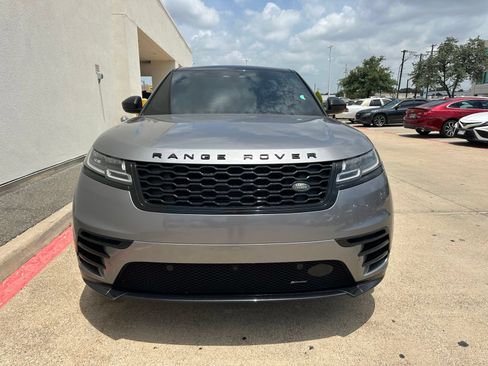 Used 2022 Land Rover Range Rover Velar R-Dynamic S AWD/4WD image 2