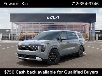 New 2027 Kia Carnival LX