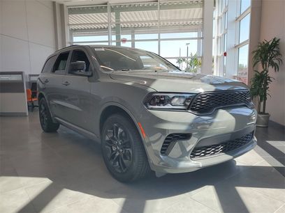 New 2026 Dodge Durango GT