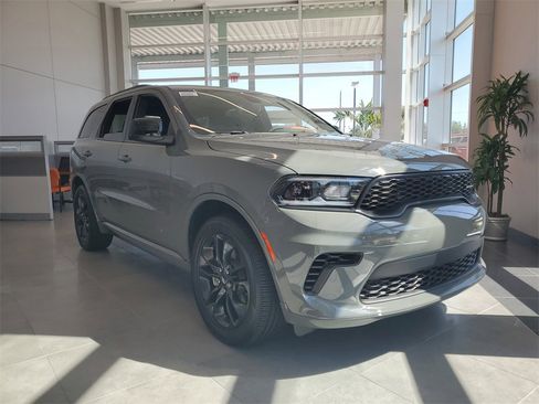 New 2026 Dodge Durango GT w/ Blacktop Package image 1