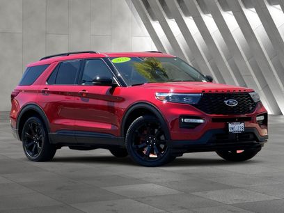 Used 2023 Ford Explorer ST w/ Equipment Group 401A